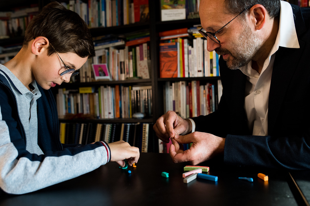 THERAPIE DE L’ENFANT ET DE L’ADOLESCENT